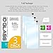 Ringke Tempered Glass Screen Protector Compatible with iPhone X, Invisible Defender (3 Pack) 0.33 mm Ultimate Clear Shield, High Definition (HD) Quality Anti-Scratch Technology