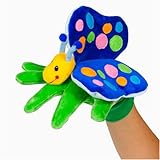 Hape - Beleduc - Butterfly Glove Puppet