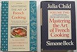 Mastering the Art of French Cooking. Two Volume Set. Hardcover