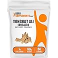 BulkSupplements.com Longjack Extract Powder - Tongkat Ali Extract, Tongkat Ali for Men & Women - Gluten Free, 1g per Serving, 50g (1.8 oz) (Pack of 1)