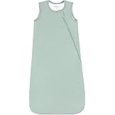 Rayon Made from Bamboo Sleep Sack 24-36 Months 2.5 Tog Winter Warm Ultra Soft Baby Wearable Blanket 3t Toddler Sleep Sack for Babies Unisex Girl Boy 2-Way Zipper Quilted Thick Baby Sleeping Bag