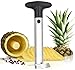 All Ware Stainless Steel Pineapple Easy Slicer and De-Corer