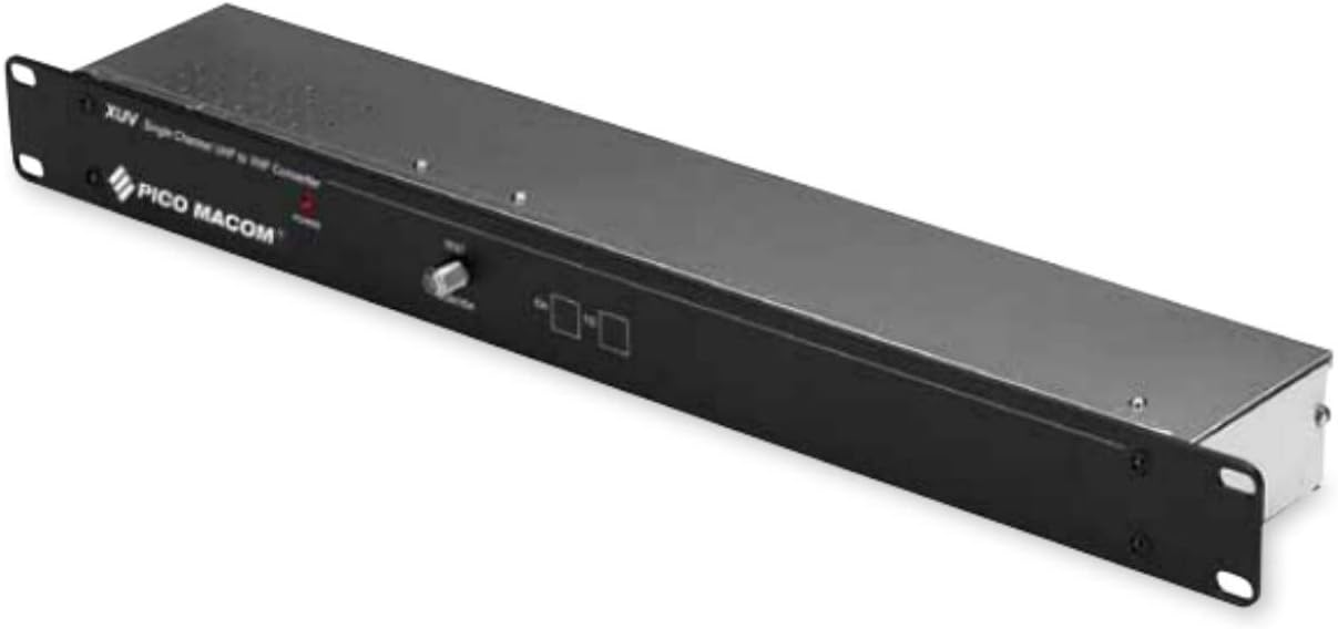 PICO DIGITAL XUV-High, UHF to VHF Converter