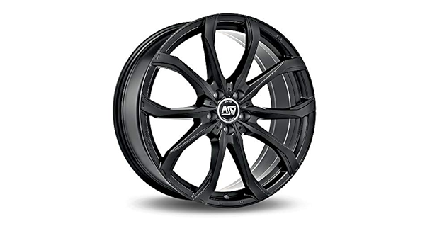 Llantas 17 MSW48 7 5 17 5x110 ET40: Amazon.es: Coche y moto