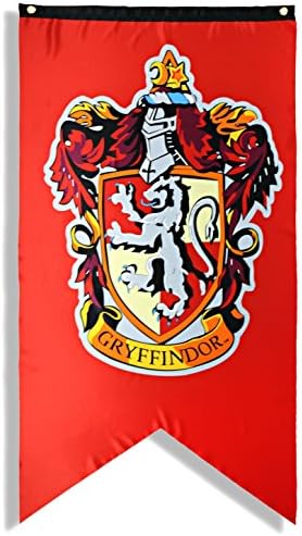 Harry Potter Gryffindor House Wall Banner