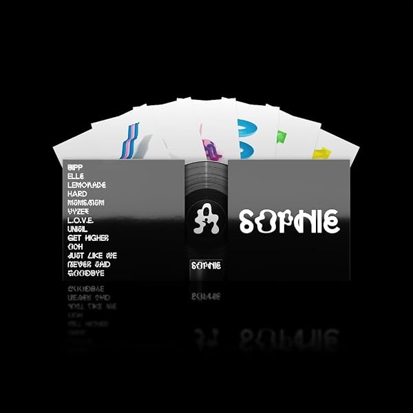 Amazon.com: Sophie: CDs & Vinyl