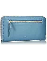 Fossil Emma RFID grande con cierre embrague