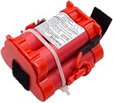 CS Replacement Battery for Flymo Robotic Mower 1200R 18V 2500mAh view 2