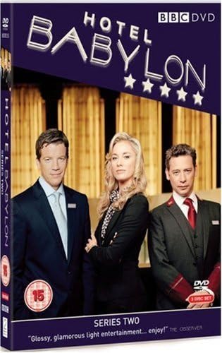 Amazon.com: Hotel Babylon: Season 3 (DVD) : Max Beesley, Dexter