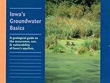 Front cover for the book Iowa's Groundwater Basics by Jean Cutler Prior