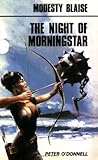 Front cover for the book The Night of Morningstar by Peter O'Donnell