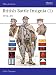 British Battle Insignia (1) : 1914-18 (Men-At-Arms, 182) by Mike Chappell