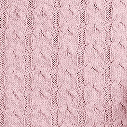 Vestiti-in-Maglia-Donna-Eleganti-Mini-Abiti-Sexy-Donne-Invernale-Lavorato-Casual-Maglietta-a-Manica-Lunga-Vestito-Vintage-Moda-Abbigliamento-Maglioni-Lunghi-Classico-Vestito-Collo-Alto
