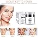 Retinol Moisturizer Cream for Face and Eye Area - With Retinol, Jojoba Oil, Vitamin E. Fights the Appearance of Wrinkles Best Day and Night Cream
