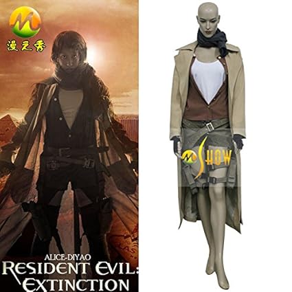 Watch Resident Evil: Extinction Streaming