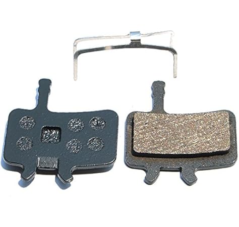 replacing avid bb7 brake pads