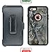 AlphaCell Cover Compatible with iPhone 6 Plus / 6S Plus (ONLY) | 2-in-1 Screen Protector & Holster Case | Full Body Military Grade Protection with Carrying Belt Clip | Shock-Proof Protective