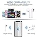 Wireless Earbuds Bluetooth Headphones i8x Waterproof 15H Cycle Play Time, Bluetooth 4.2 Auto Pairing Wireless Earphones Bluetooth Headset with Charging Casethumb 3