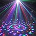 ANNT DJ Club Bar Disco Party Crystal LED RGB Magic Ball Stage Effect Light Lighting Auto Voice Activated