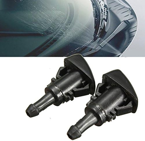 Windshield Water Sprayer Washer Nozzle For Chrysler 300 Dodge Charger Magnum