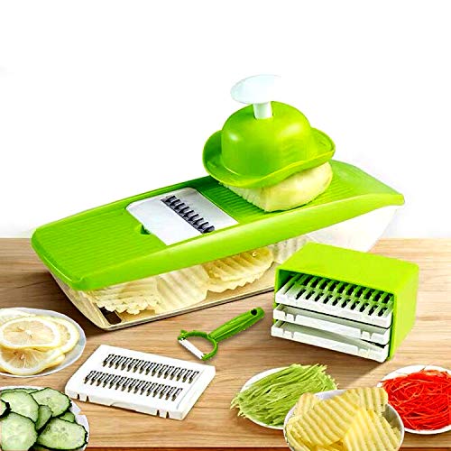 Best Waffle French Fry Cutter 2020 TOP 10 BestRated Waffle French Fry Cutter