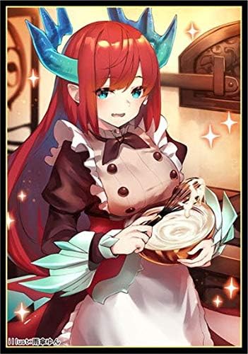 Amazon クラスター カードスリーブミニ 遊戯王 ティルル Illust 雨傘ゆん エア コミックマーケット98 C98 トレカ 通販