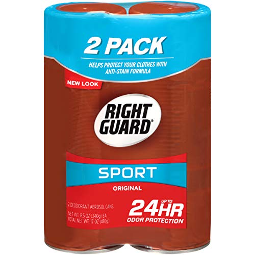 Right Guard Sport Deodorant Spray - Image 3