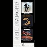 Disco de Neil Diamond: «Early Years/Jazz Singer/Beauti» (Anverso)