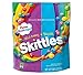 Skittles bundle 7.2 Ounce (Pack of 3) Sweet Heat, Sour and Wild Berry & Tropical snack bags.