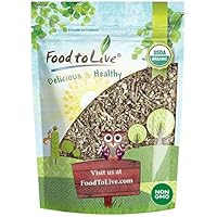 Organic Rubbed Sage Leaves, 1 Pound - Non-GMO, Dried Herb, Kosher, Vegan, Bulk, Great for Cooking, Spicing, Seasoning…