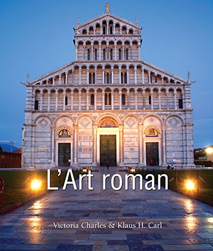 L'Art roman (Art of Century) (French Edition) by Victoria Charles
