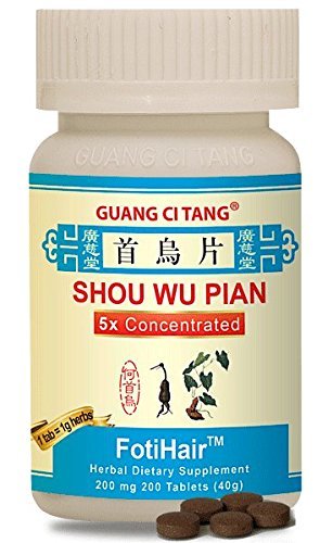 Shou Wu Pian - FotHair