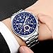 Men Business Watch Waterproof Clock Mens Watches Top Brand Luxury Fashion Casual Sport Quartz Wristwatch