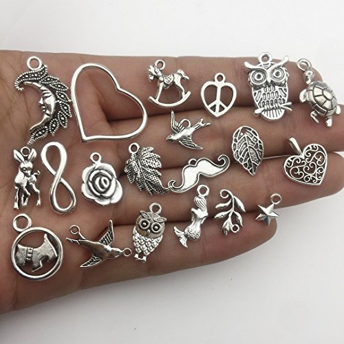 5 Supplies+Pendants+Crafting+Findings+Accessory