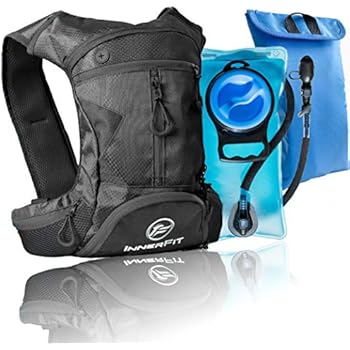 Innerfit Insulated Hydration Backpack And Water Bladder Durable Camel Backpack Hydration Pack Running Hiking Biking And Outdoor Activities #trail #running #packs Innerfit Insulated Hydration Backpack And Water Bladder Durable Camel Backpack Hydration Pack Running Hiking Biking And Outdoor Activities