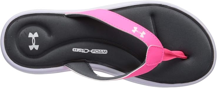 under armour women's marbella vi flip flops