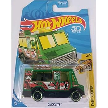 quick bite treasure hunt