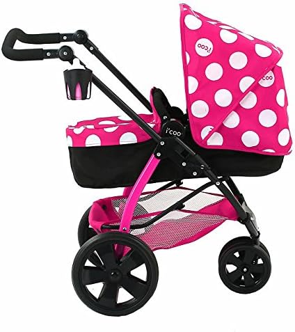 icoo doll stroller canada
