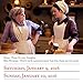 Downton Abbey Color 2016 Calendar
