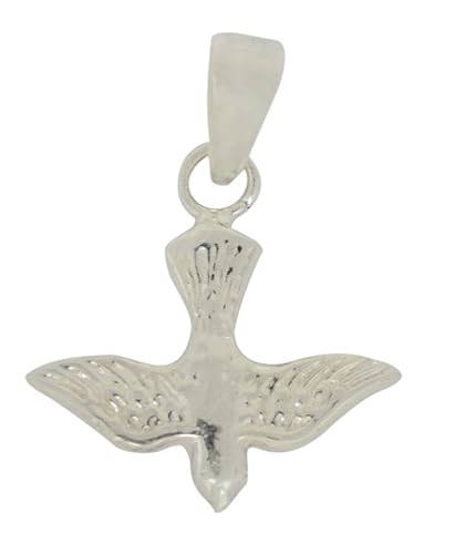 Shine Jewel Pendentif En Argent Sterling 925 Avec Un Oiseau