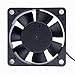 GDSTIME 6cm 60x60x20mm 60mm 2pin 12v Brushless Dc Cooling Fan
