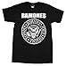 Ramones - Presidential Seal T-Shirt Size M