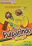 Pulparindo Mango Flavor - Mexican Candy By De La Rosa