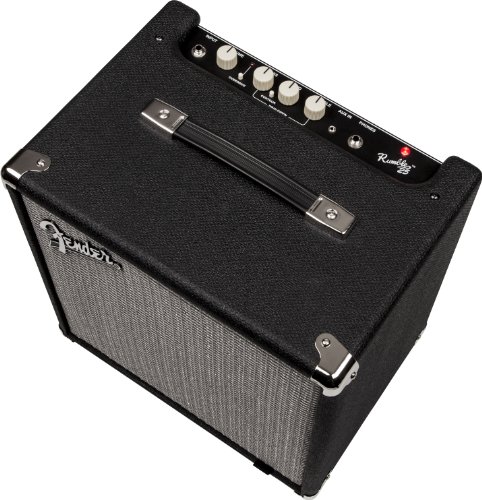 Fender Rumble 25 v3 Bass Combo Amplifier