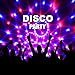 Party Light - Lunaoo Sound Activated LED Disco Ball Stage Light with Remote Control - RGB 7 Color Modes Strobe Lights - Add A Fun Touch to Dance Party Holiday Get-Together