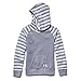 Under Armour Girls' Rival Print Cotton Hoody