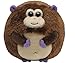 Ty Beanie Ballz Bananas The Monkey (Large)