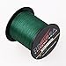 Dorisea Extreme Braid 100% Pe Moss Green Braided Fishing Line 109Yards-2187Yards 6-550Lb Test Fishing Wire Fishing String Incredible Superline Zero Stretch