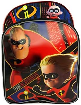 incredibles 2 bookbag