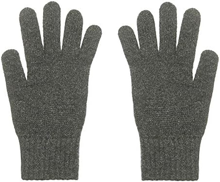 Oxfords Cashmere Pure Cashmere 2-ply Ladies Gloves, Derby-One Size